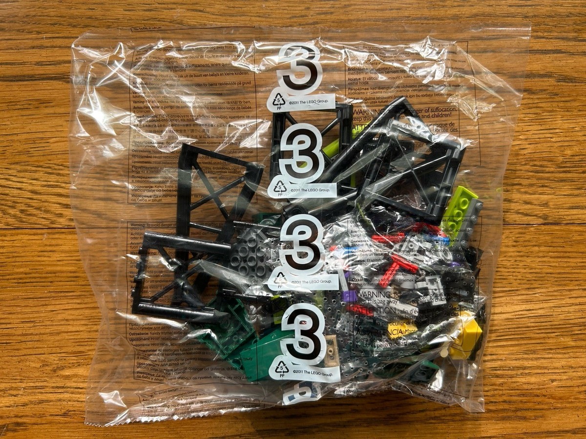 ぷれやん Buy LEGO NINJAGO: Fangpyre Wrecking Ball (9457) online | eBay
