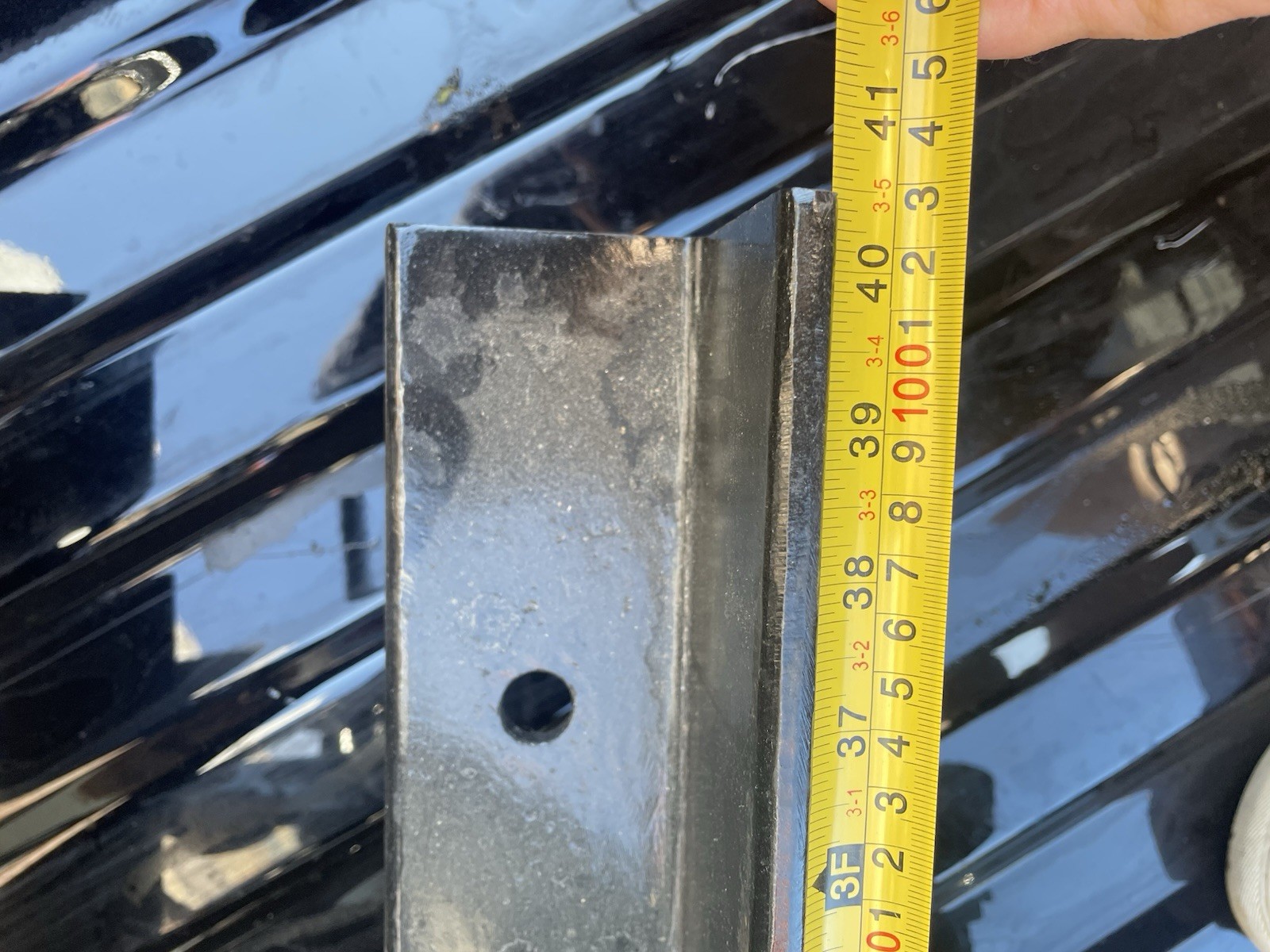 Refurbished Tulsa 20705 Rear Mounted Tractor Winch A Very Nice Unit