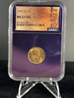 1947-D Lincoln Wheat Cent NGC MS67 RD BERT Label Registry  — photo 4