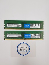 Crucial DDR4 16GB Kit (2x8GB) RAM PC Arbeitsspeicher - 2133MHz CT8G4DFD8213.16FA