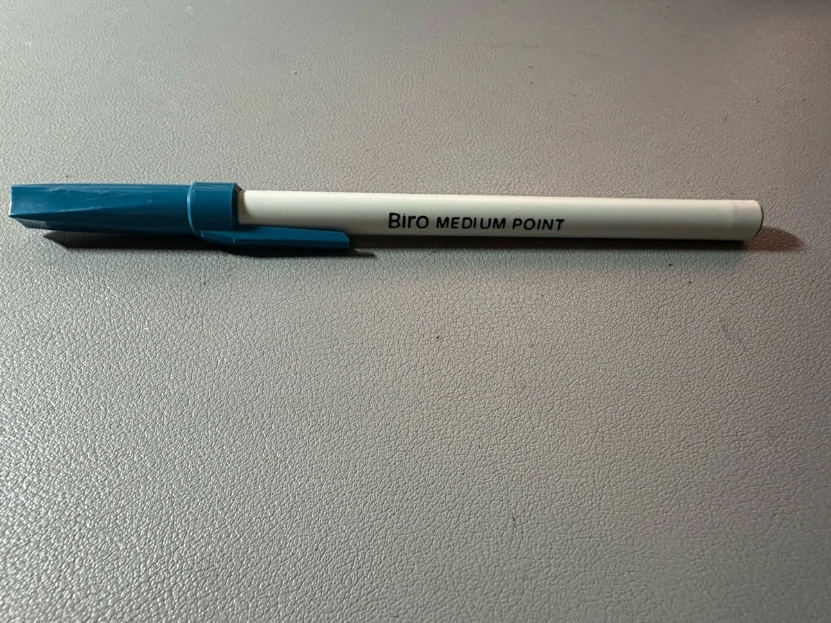 25+ Blue Plastic with Vintage Collectible Ballpoint Pens for sale