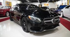 2015 Mercedes-Benz S550 S 550