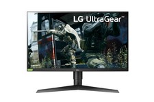 LG 27GL83A-B 27 inch Widescreen QHD IPS Monitor