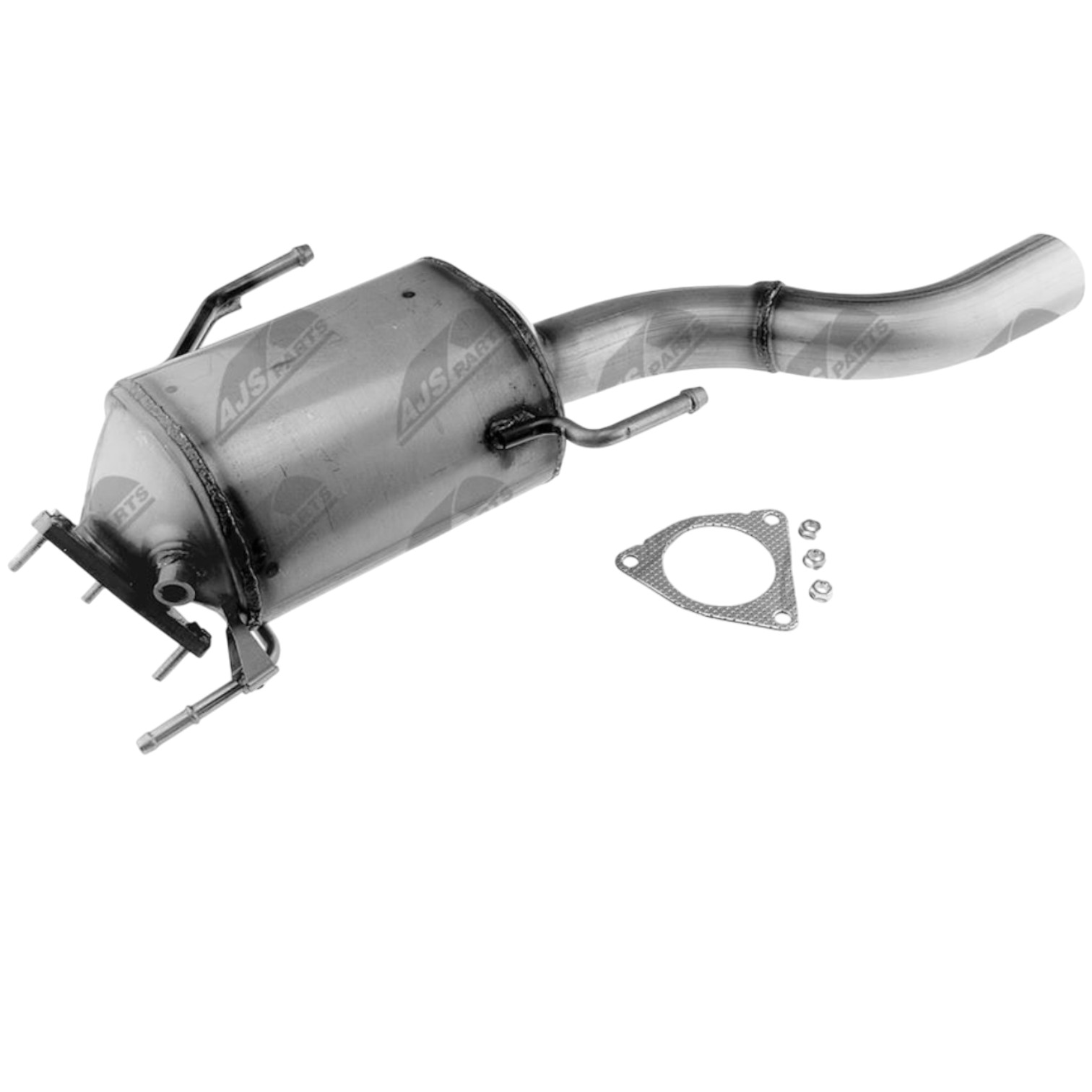Diesel Particulate Filter For Audi Q7 06- Porsche Cayenne 09- - Image 3