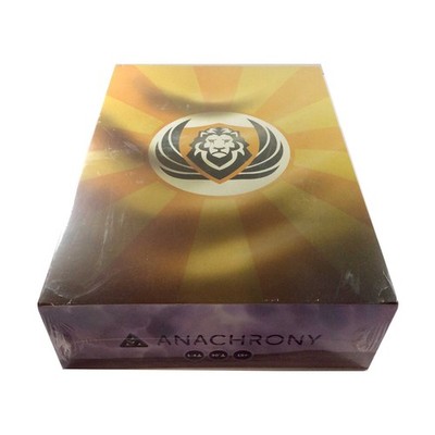 Mindclash Anachrony Anachrony Kickstarter Ed Path of Progress C Box SW (Neu)