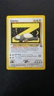 Snorlax 49/53 WOTC Black Star Promo Card 2002 Vintage pokemon 49