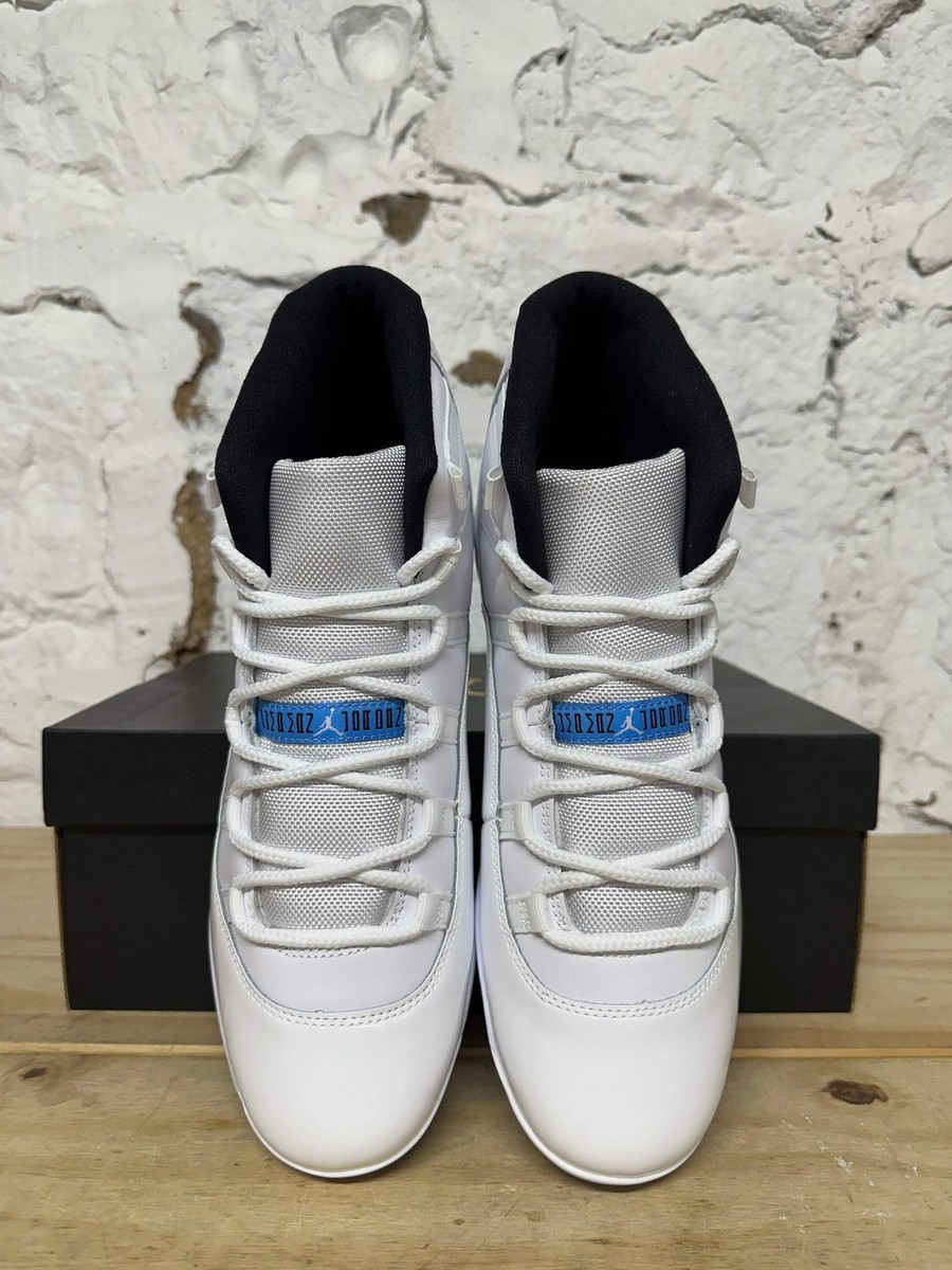 Air Jordan 11 Retro MCS Legend Blue Men's Size 11.5 BRAND NEW