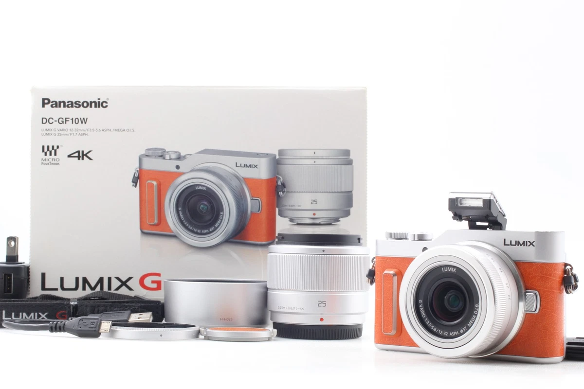 Panasonic LUMIX GM1 14-16.9MP Digital Cameras for Sale | Shop New