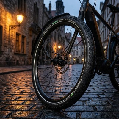 Schwalbe Reifen Marathon E-Plus 28x1.75'' 47-622 schwarz Reflex E-50 HS498 Dr...