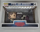 Funko Pop! Vinyl Stranger Things Steve & Demodog #728 Figure