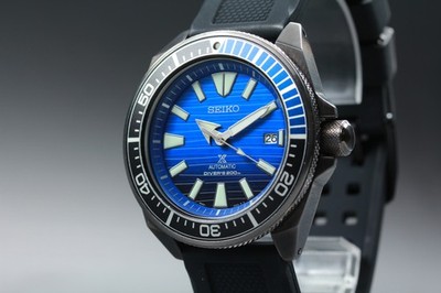 [N MINT] Seiko Prospex SBDY025 4R35-01X0 Samurai Diver Special Edition Automatic