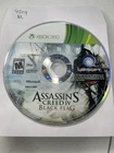 Assassins Creed IV Black Flag (Microsoft XBOX 360) Disc 1 Only - No Track 4309