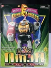 Mighty Morphin Power Rangers Vintage Deluxe Ninja Megazord, 1995