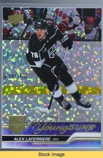 2023-24 Series 2 Young Guns Speckled Rainbow Foil Alex Laferriere #462 READ 0il7