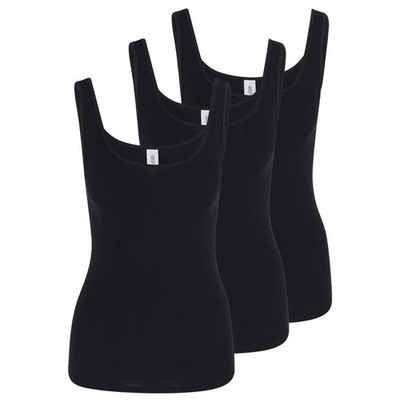 3er Pack - Speidel - bio.cotton - Damen - Achselhemd - Unterhemden - Unterwäsche