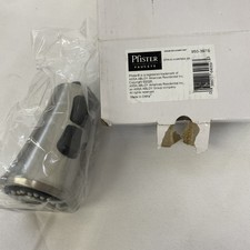Pfister 950-397S Pfirst Series Kitchen Pull Down Faucet Sprayer, Stainless Steel