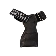 Versa Gripps Pro Made in the USA, Wrist Straps XS: 5 to 6 in wrist, Black Single