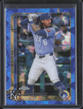 2025 Topps Chrome Sapphire Baseball Cards - You Pick - SHIPS FREE
