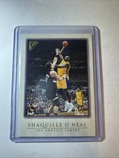 1999-00 TOPPS GALLERY SHAQUILLE O'NEAL #40