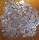 Huge Lot of Around 200 Modern NonSilver Kennedy Half Dollars Mixed Dates $100 FV