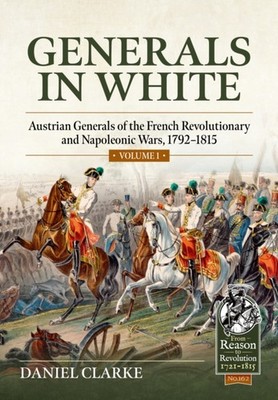 GENERALS IN WHITE VOLUME 1 by CLARKE, DANIEL Paperback Self Help Business