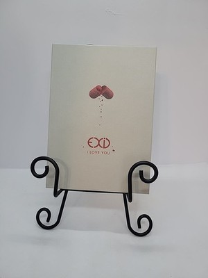 Kpop EXID '' I Love You'' Single Album 2018 Photo Book And Cd Only Pre-owned