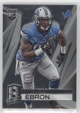 2014 Panini Spectra Rookies 6/149 Eric Ebron #162 q4w