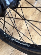 Shadow Conspiracy Raptor Rear Wheel  BMX