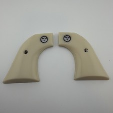 Factory Ruger Old Army Blackhawk Vaquero Single Six Magna-tusk Medallion Grips