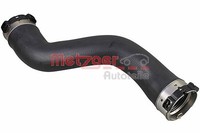 Ladeluftschlauch Metzger Autoteile 2400926 FüR Mercedes Glk Klasse X204 200 Cdi