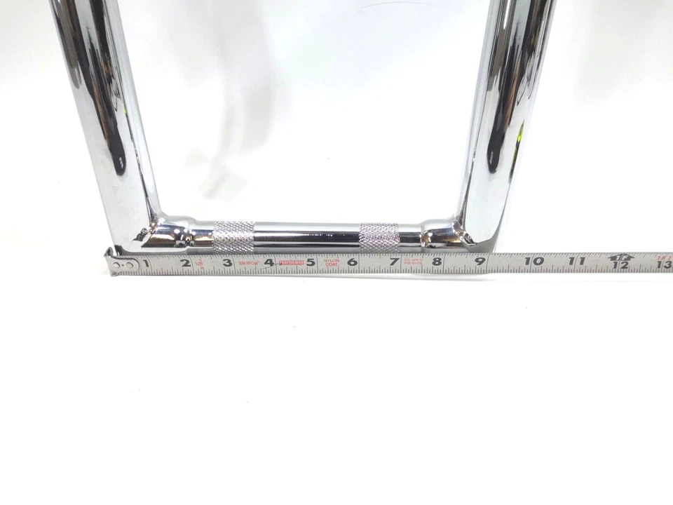 Manillar Demon's Cycle Cromo 18" Universal Ape Hangers Frisco Chubby's 1-1/4" Foto 2 de 4