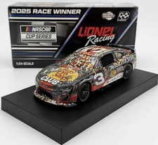 2025 AUSTIN DILLON 3 Bass Pro Shops/Winchester Richmond Win 1:24 900 Made