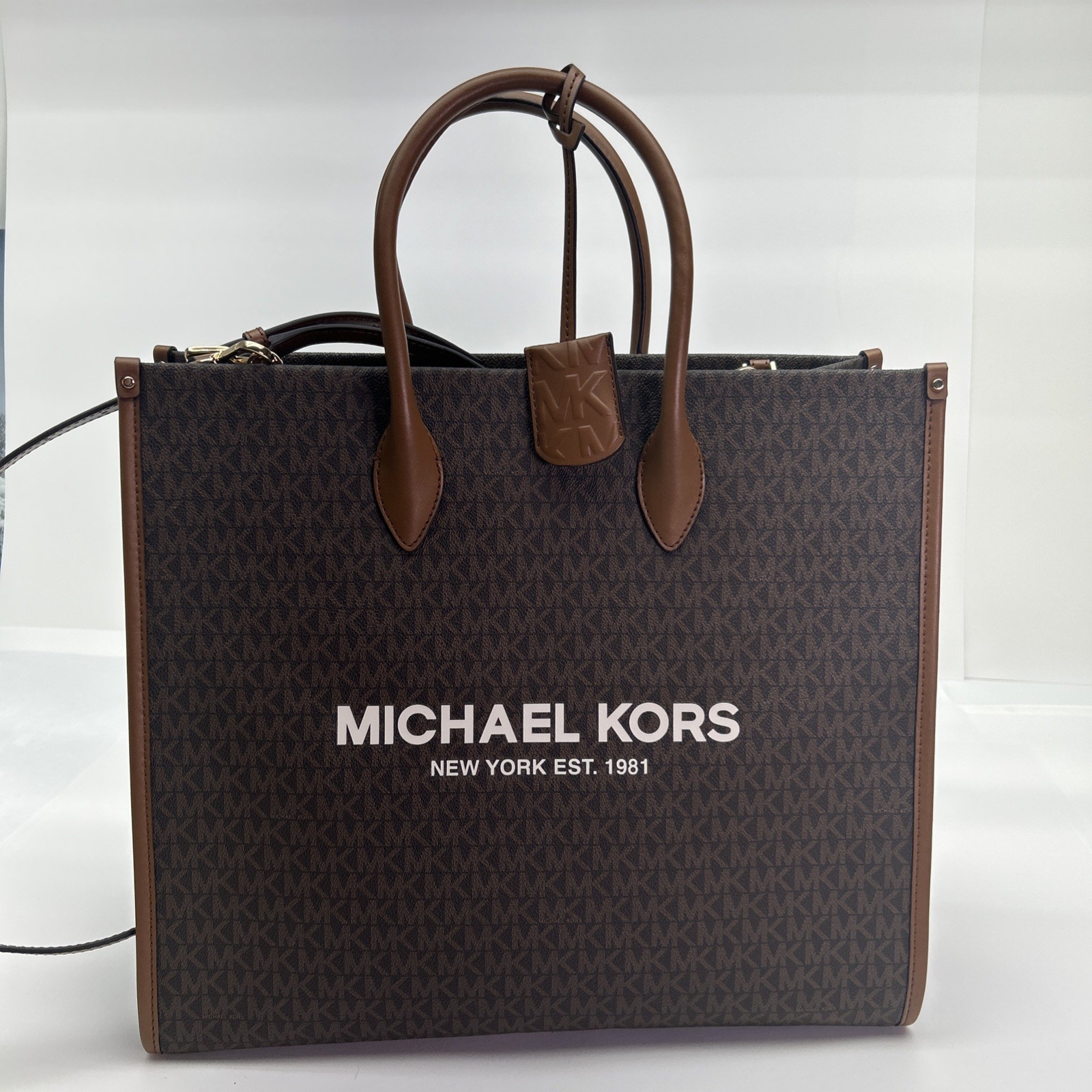 Michael Kors Mirella Large North South Tote Bag