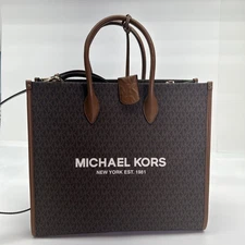 Michael Kors Mirella Large North South Tote Bag
