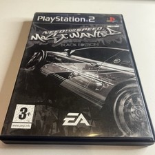 Need For Speed: Most Wanted-Black Edition (So...