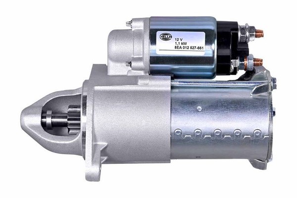 Hella 8EA 012 527-661 Starter FüR Alfa Romeo Passend FüR Fiat Opel-image