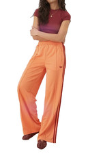 adidas Adicolor Classics Womens S Firebird Loose Track Pants JP2309 Semi Coral