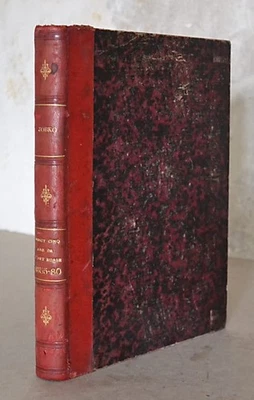 [RUSSIE]. SOBKO (N.) 25 ANS DE L'ART RUSSE (1855-1880). Catalogue illustré de la - Photo 1/2