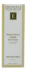 Eminence Organic Skincare Marine Flower Peptide, Eye Cream, 1.05 Ounce