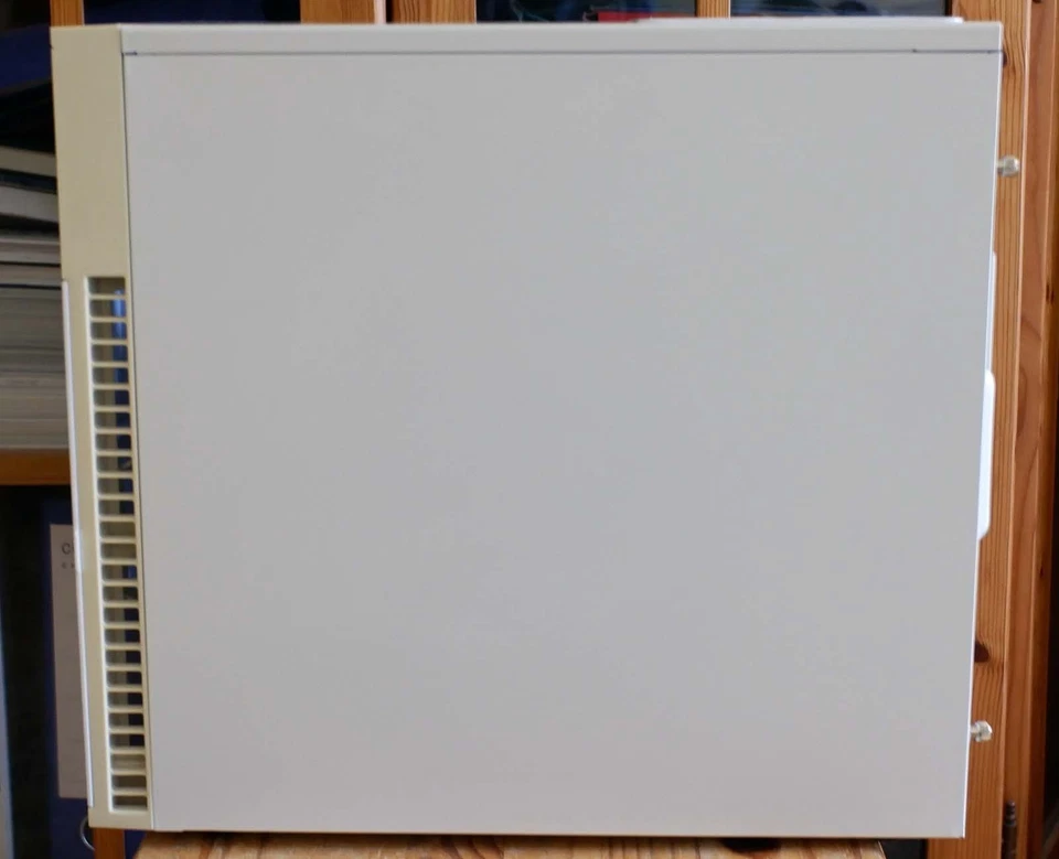 Silverstone Precision PS07 * SST-PS07W * mini Tower * Weiß * 3 Lüfter * USB 3.0 - Bild 4 von 4