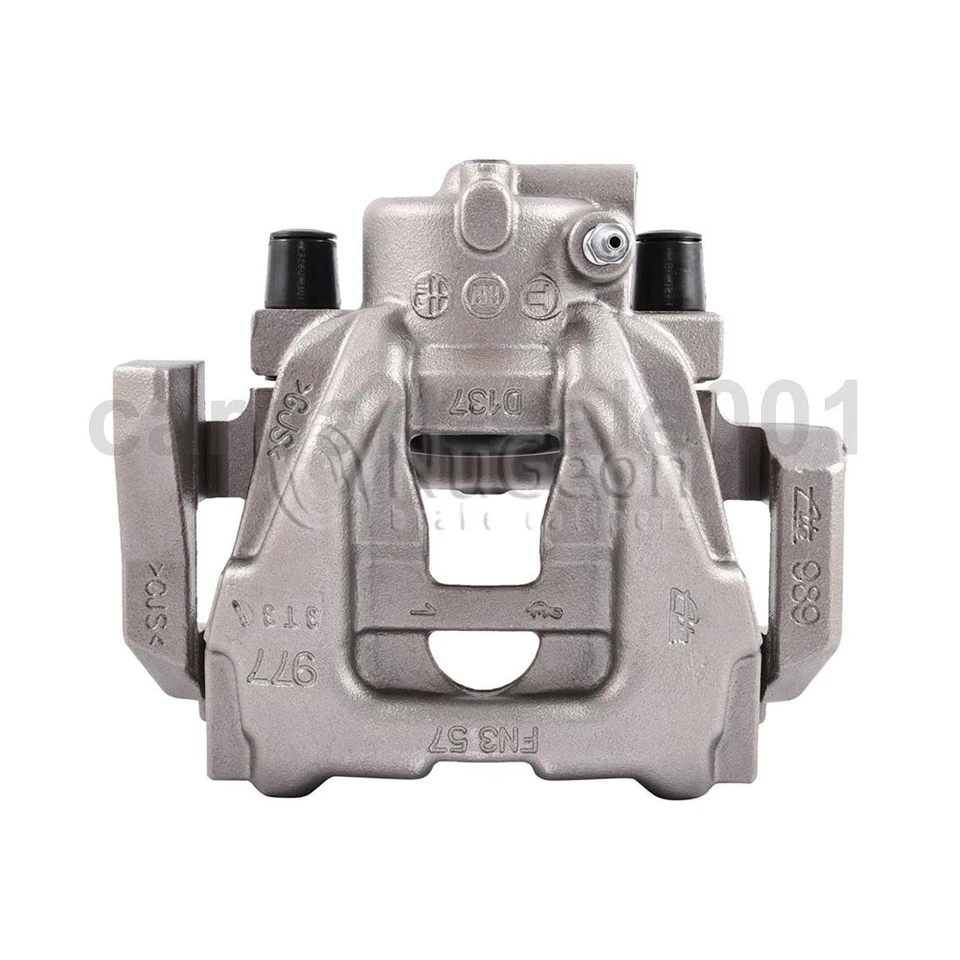 Pinza de freno de disco delantera Nugeon 2,4 L para Ram ProMaster City 2015 2016 2 piezas Foto 3 de 4