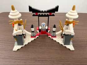 LEGO NINJAGO Attack of the Morro Dragon 70736 In 2015 Used Comp W/Manual Japan