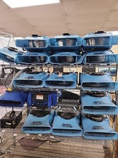 Dri-Eaz Velo Low Profile Air Mover lot of 5