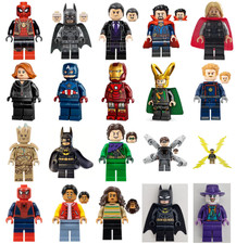 LEGO Super Heroes Minifiguren zum Aussuchen