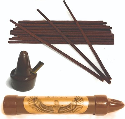 Purest Incense Pure Coreless Bamboo Free Incense Sticks Handmade in the USA