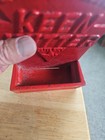 Vintage E.C. Simmons Keen Kutter Cutlery & Tool Cast Iron Match Holder  — photo 5