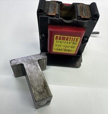 Decco Numatics Solenoid Control Coil 139-308P...