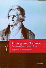 Ludwig van Beethoven. Interpretationen seiner...