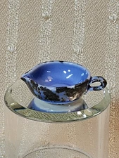 ALEX MEIKLEJOHN POTTERY BATTER BOWL FOR MINIATURE DOLLHOUSE