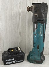 Makita XMT03 18V Cordless Oscillating Multi Tool With 5Ah Battery (A1G012786)